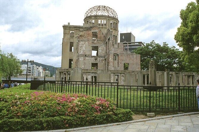 Shore Excursion from Hiroshima Port : Private Tour in Hiroshima - Atomic Bomb Dome and Peace Memorial Park: what you should plan for