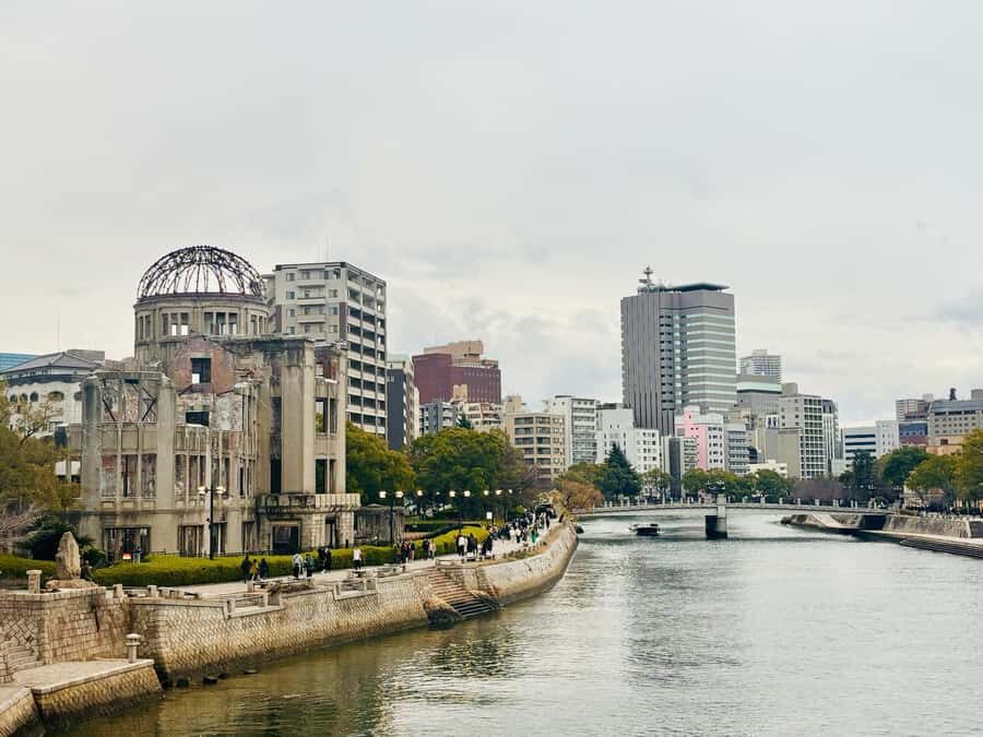 The Journey of Hiroshima from Tragedy to Peace - Key things that make this tour worth your time